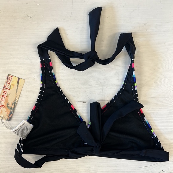 NWT mandarine & co Kids Girl Triangle Bikini - Picture 5 of 6